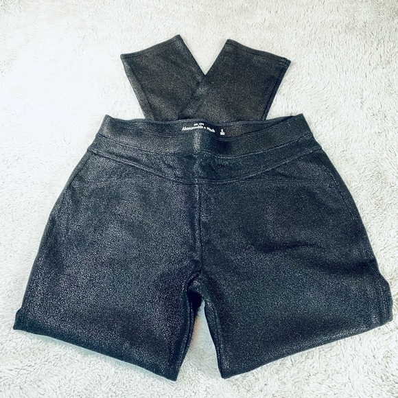 Abercrombie & Fitch Shimmery Pants - Picture 8 of 17